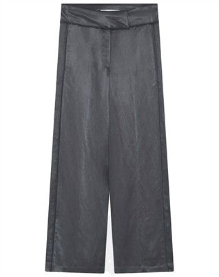 Elms High Shine Blend Hose - Ebony